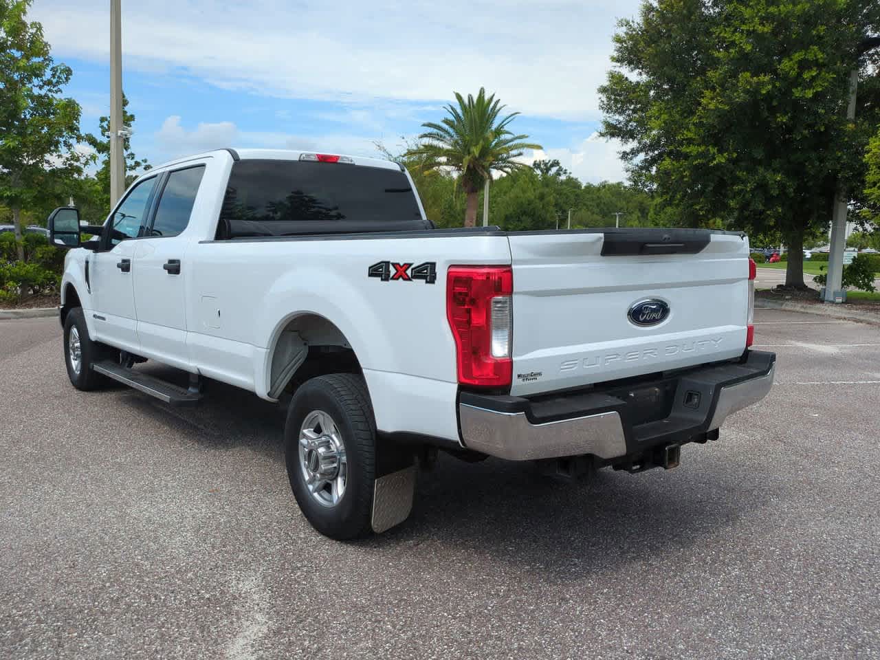 Thumbnail: 2017 Ford F-350 - 4