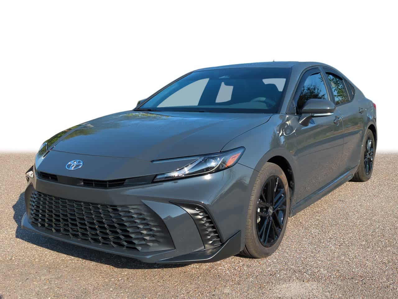 Thumbnail: 2026 Toyota Camry - 1