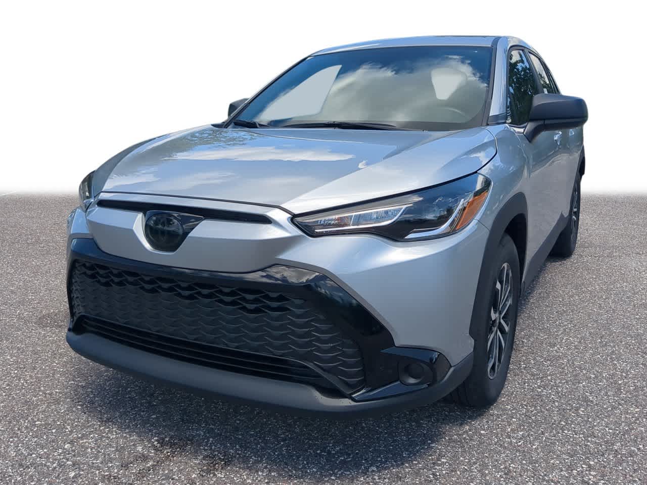 Thumbnail: 2025 Toyota Corolla Cross - 1