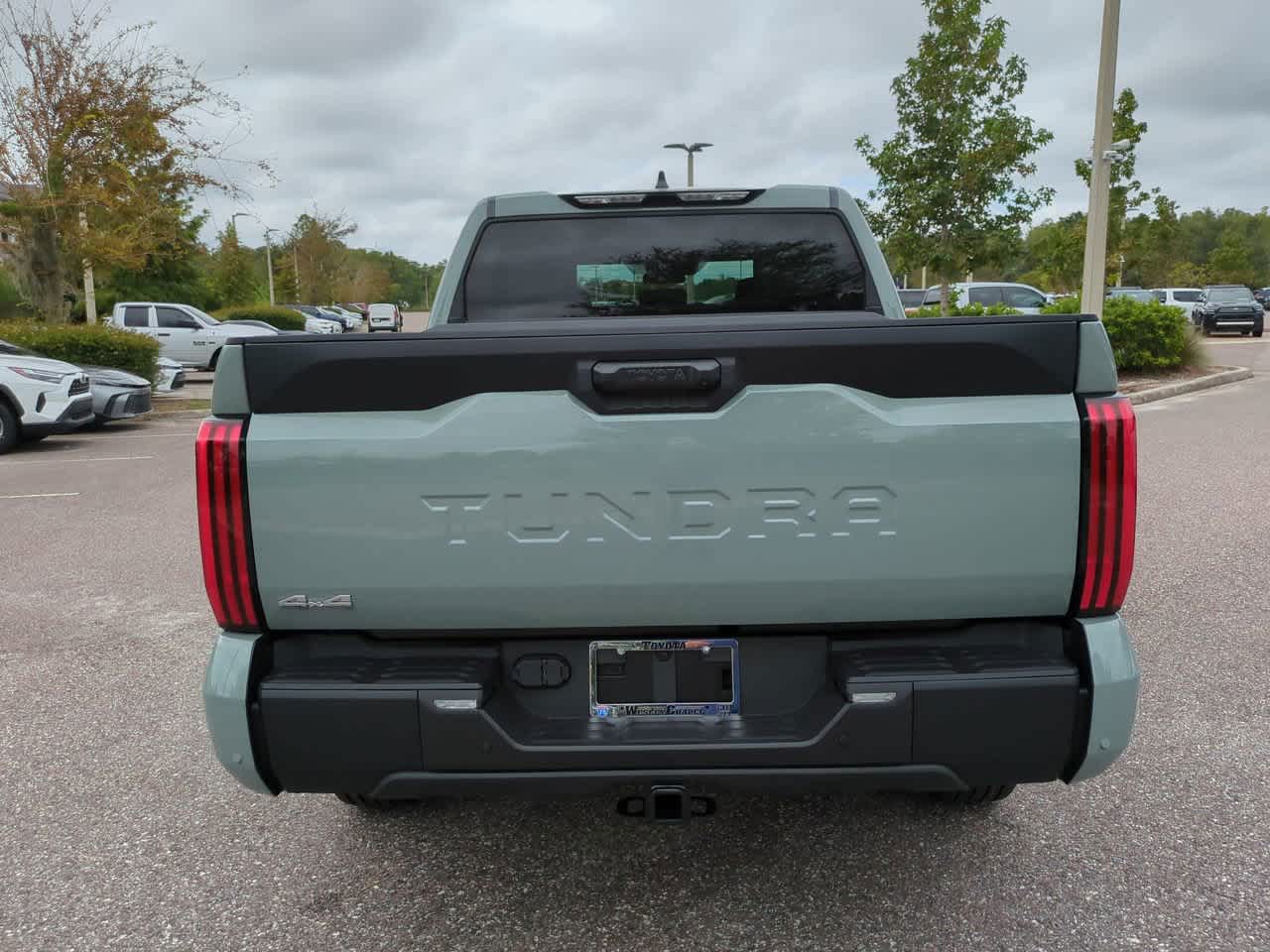 Thumbnail: 2026 Toyota Tundra - 5