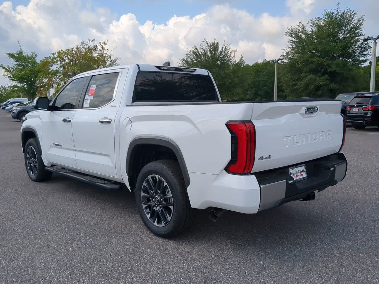 2025 Toyota Tundra Limited 4