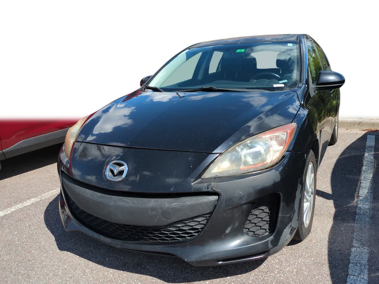 2012 Mazda Mazda3 i Touring -
                  Wesley Chapel, FL