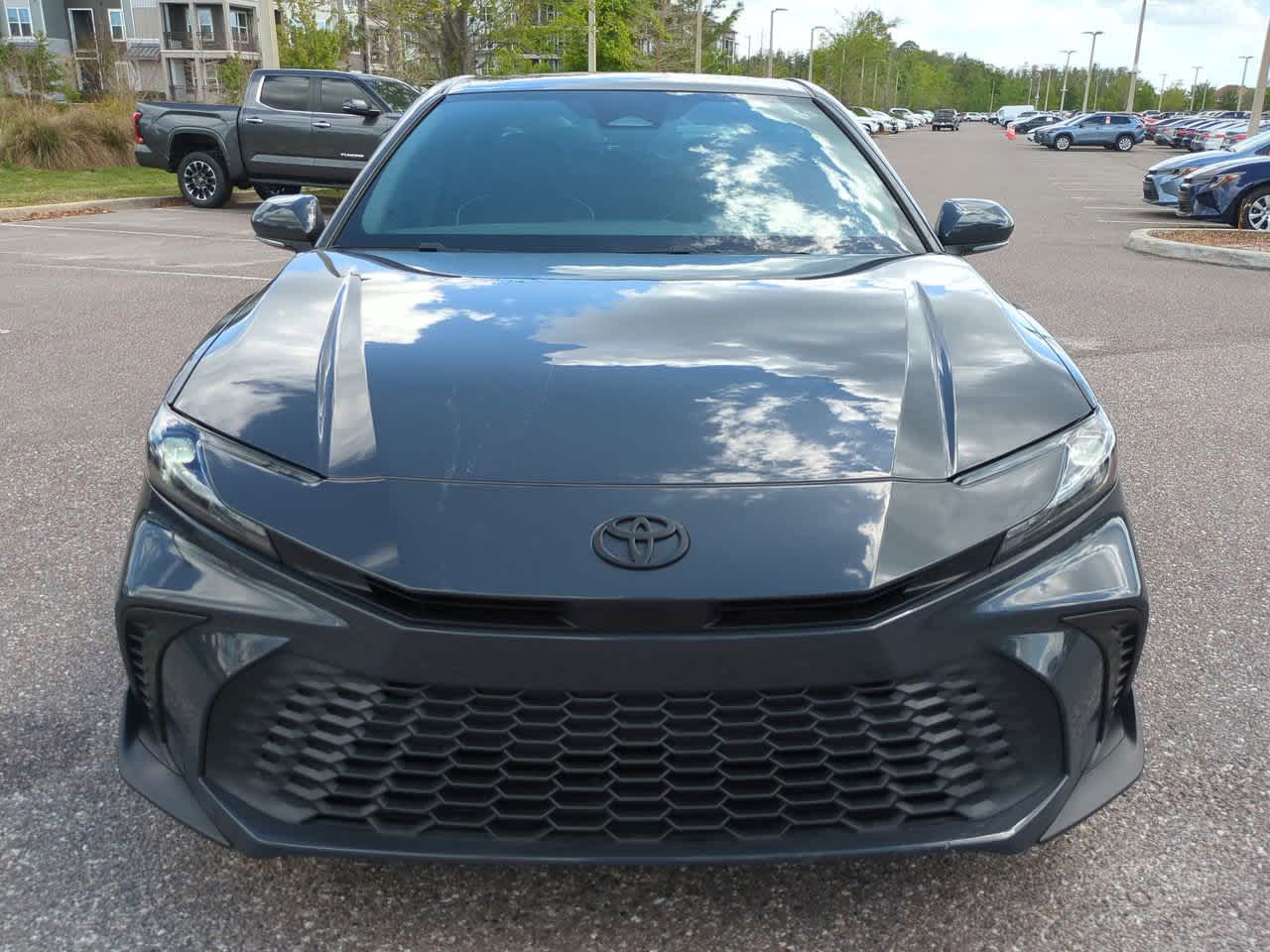 Thumbnail: 2025 Toyota Camry - 9