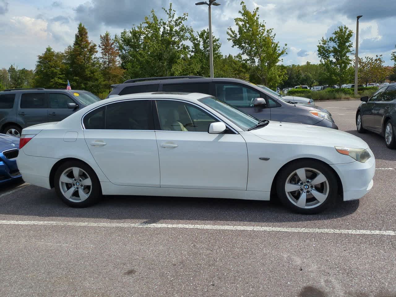 Thumbnail: 2006 BMW 5 Series - 6