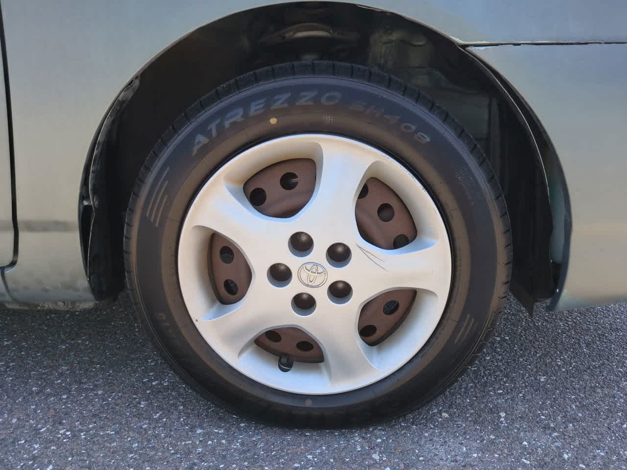 Thumbnail: 2007 Toyota Corolla - 11