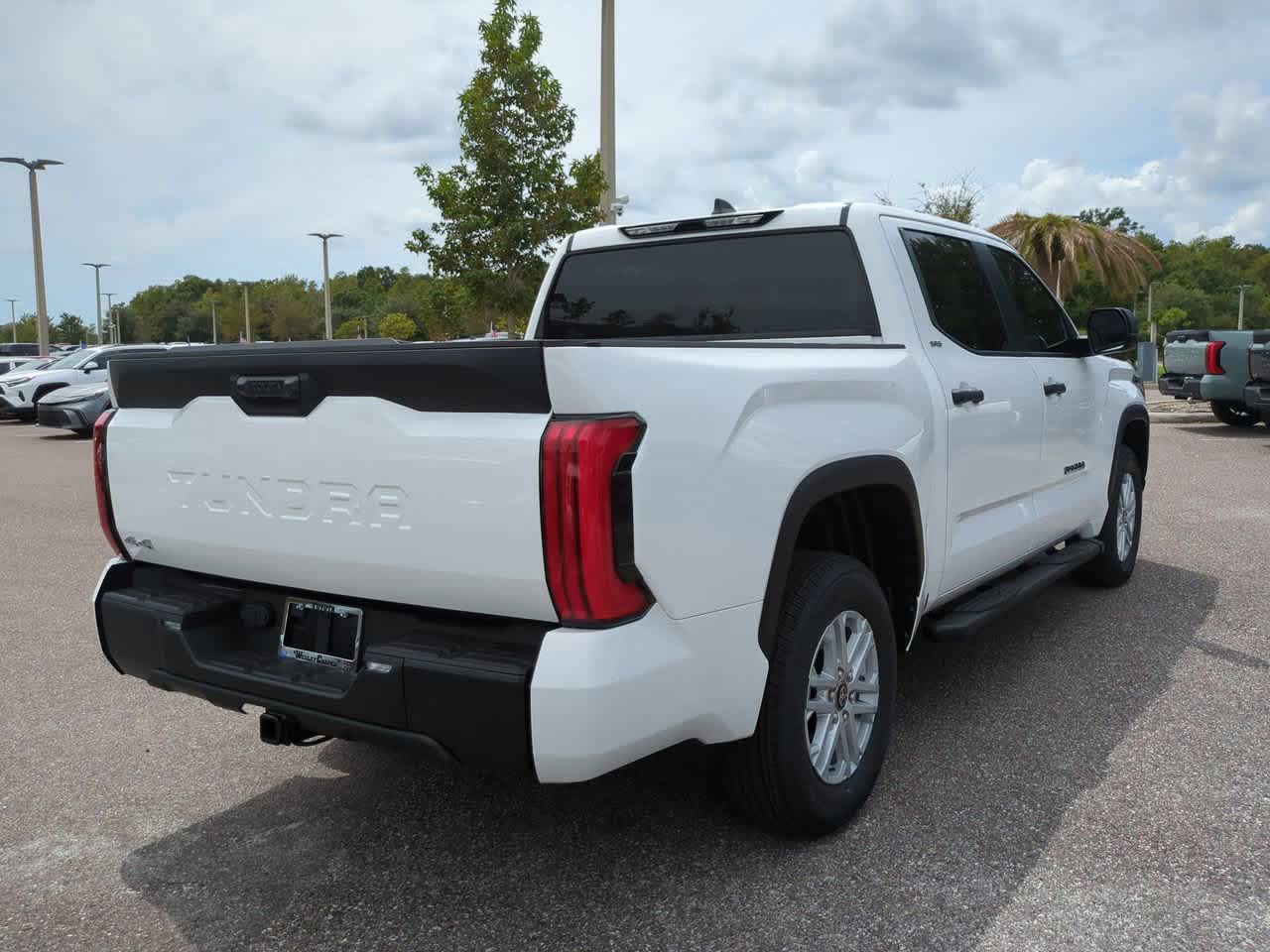 Thumbnail: 2026 Toyota Tundra - 6