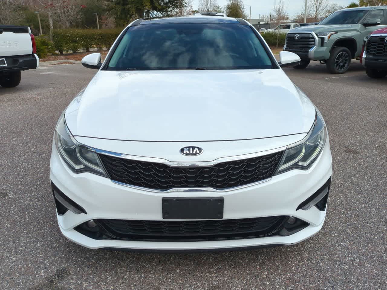 Thumbnail: 2019 Kia Optima - 9