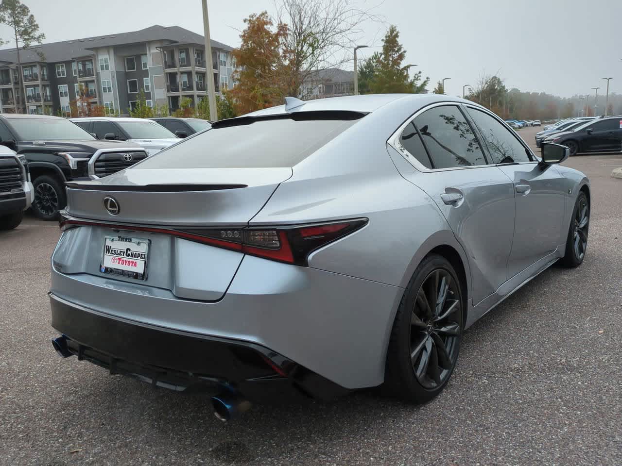 Thumbnail: 2021 Lexus IS - 6