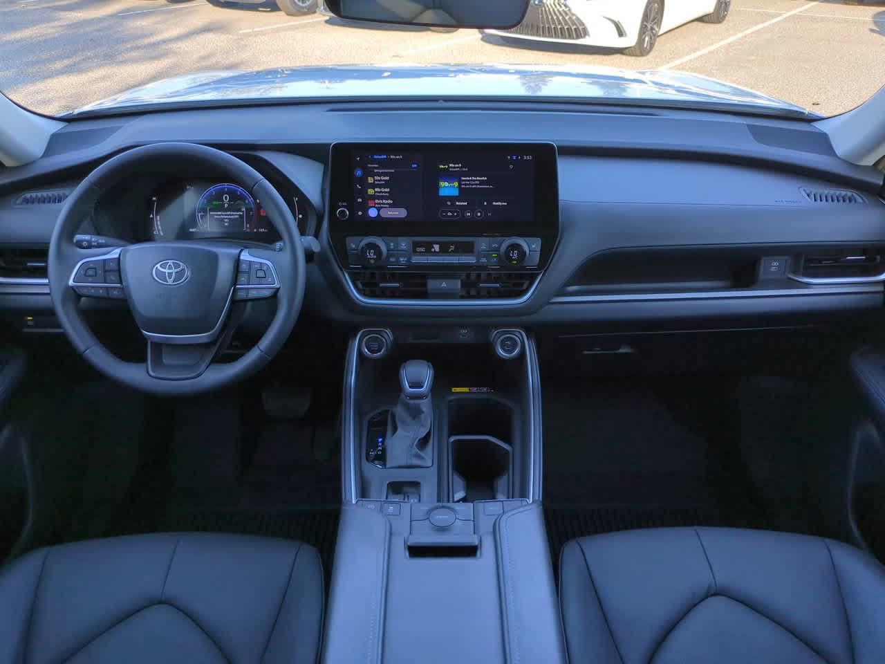 Thumbnail: 2025 Toyota Grand Highlander - 15