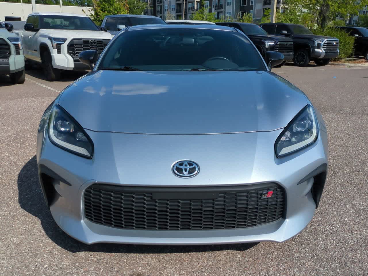 Thumbnail: 2022 Toyota GR86 - 9
