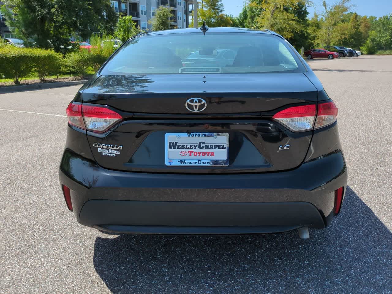 Thumbnail: 2022 Toyota Corolla - 5
