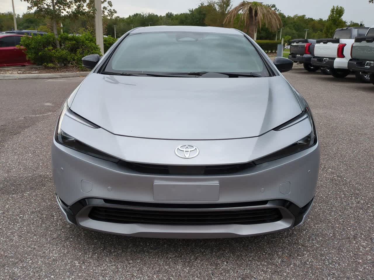 Thumbnail: 2026 Toyota Prius - 9