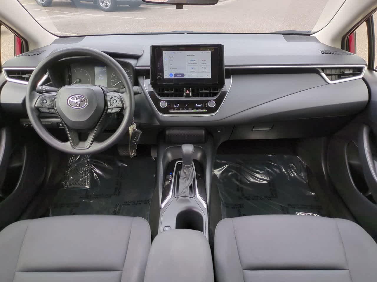 Thumbnail: 2025 Toyota Corolla - 14