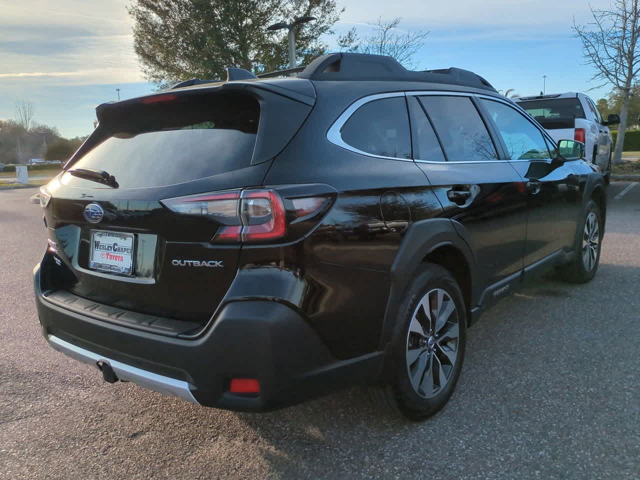 Thumbnail: 2025 Subaru Outback - 6