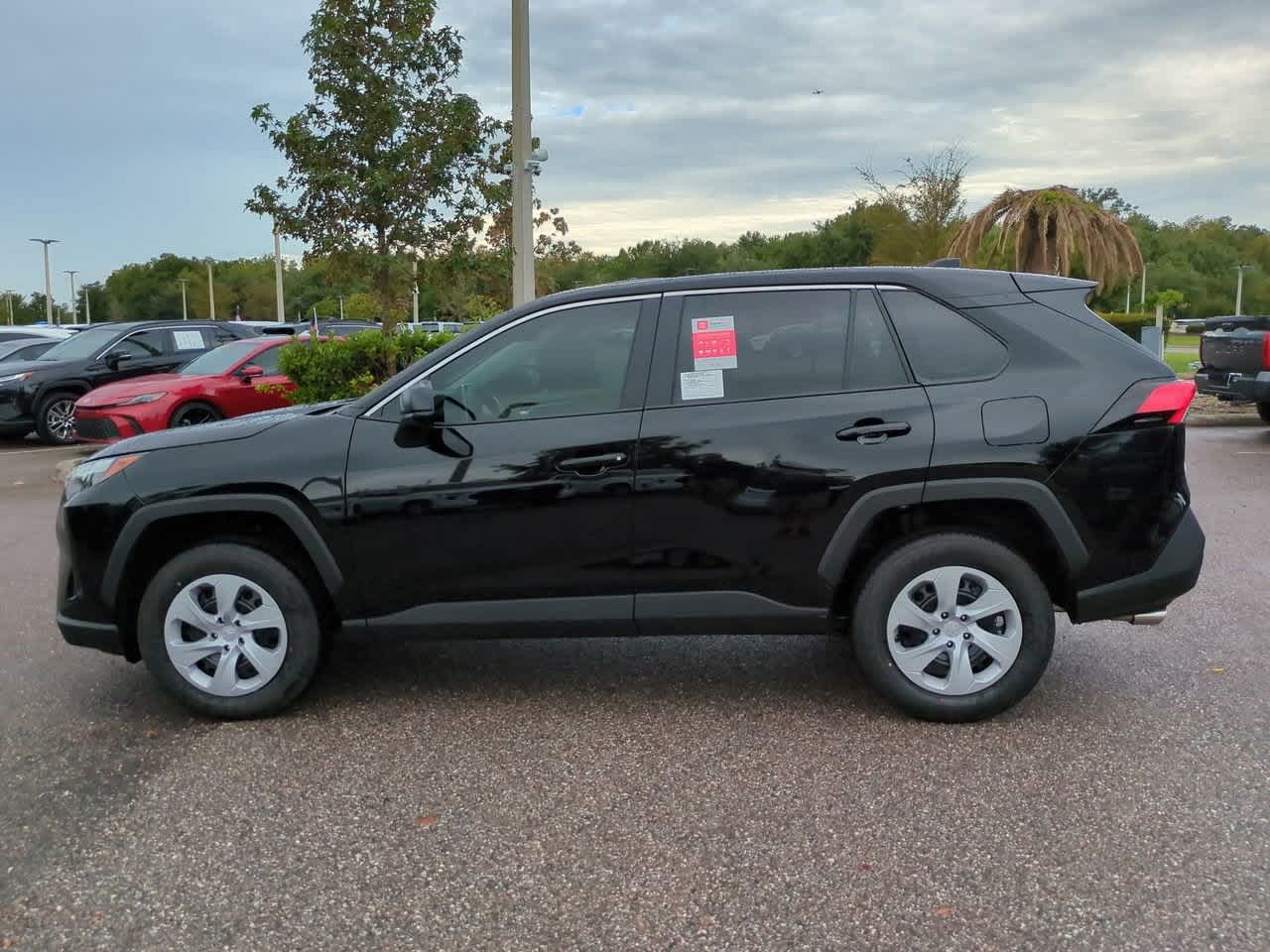 Thumbnail: 2025 Toyota RAV4 - 3