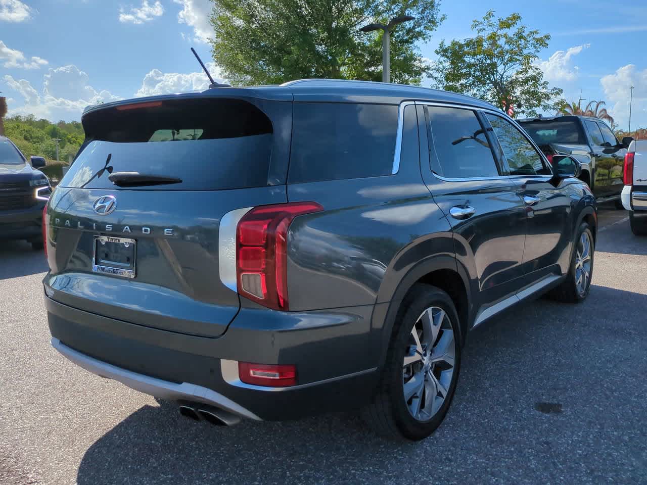 Thumbnail: 2020 Hyundai Palisade - 6