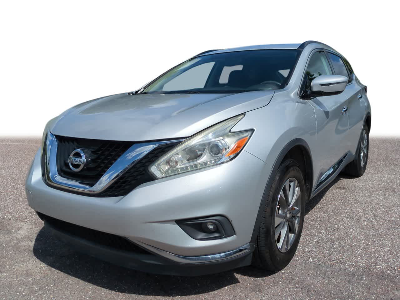 2017 Nissan Murano SV -
                  Wesley Chapel, FL