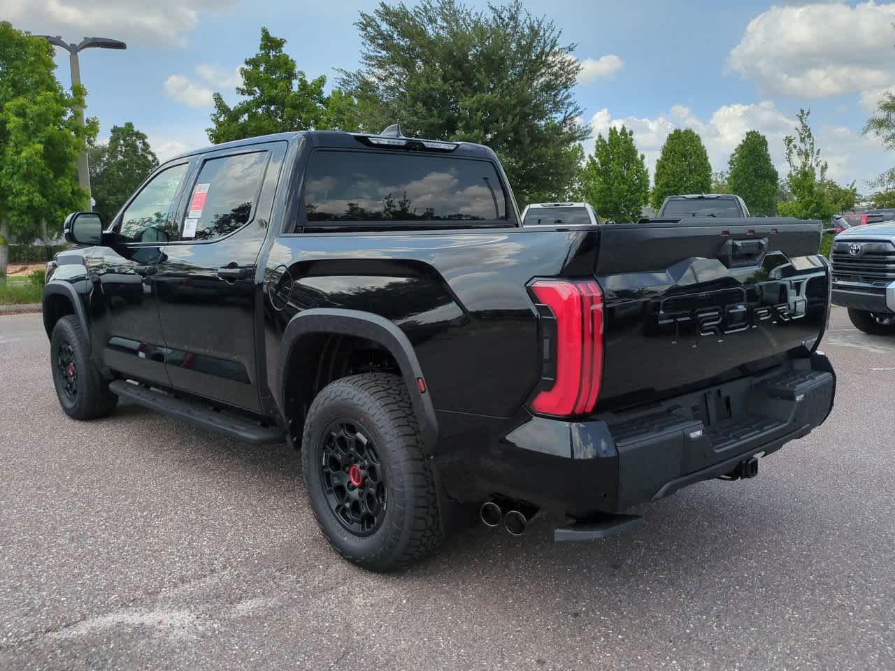 Thumbnail: 2026 Toyota Tundra - 4