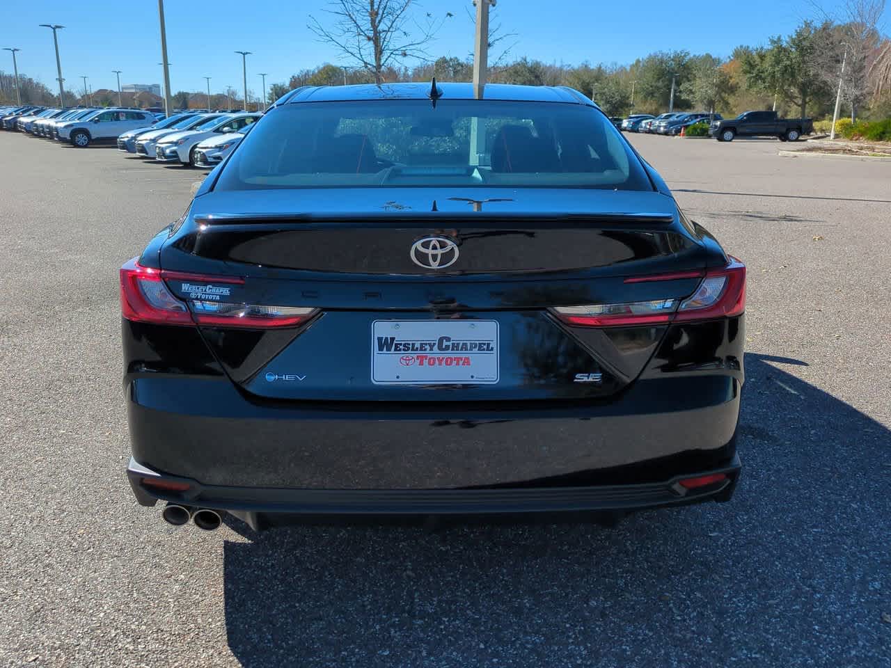 Thumbnail: 2025 Toyota Camry - 5