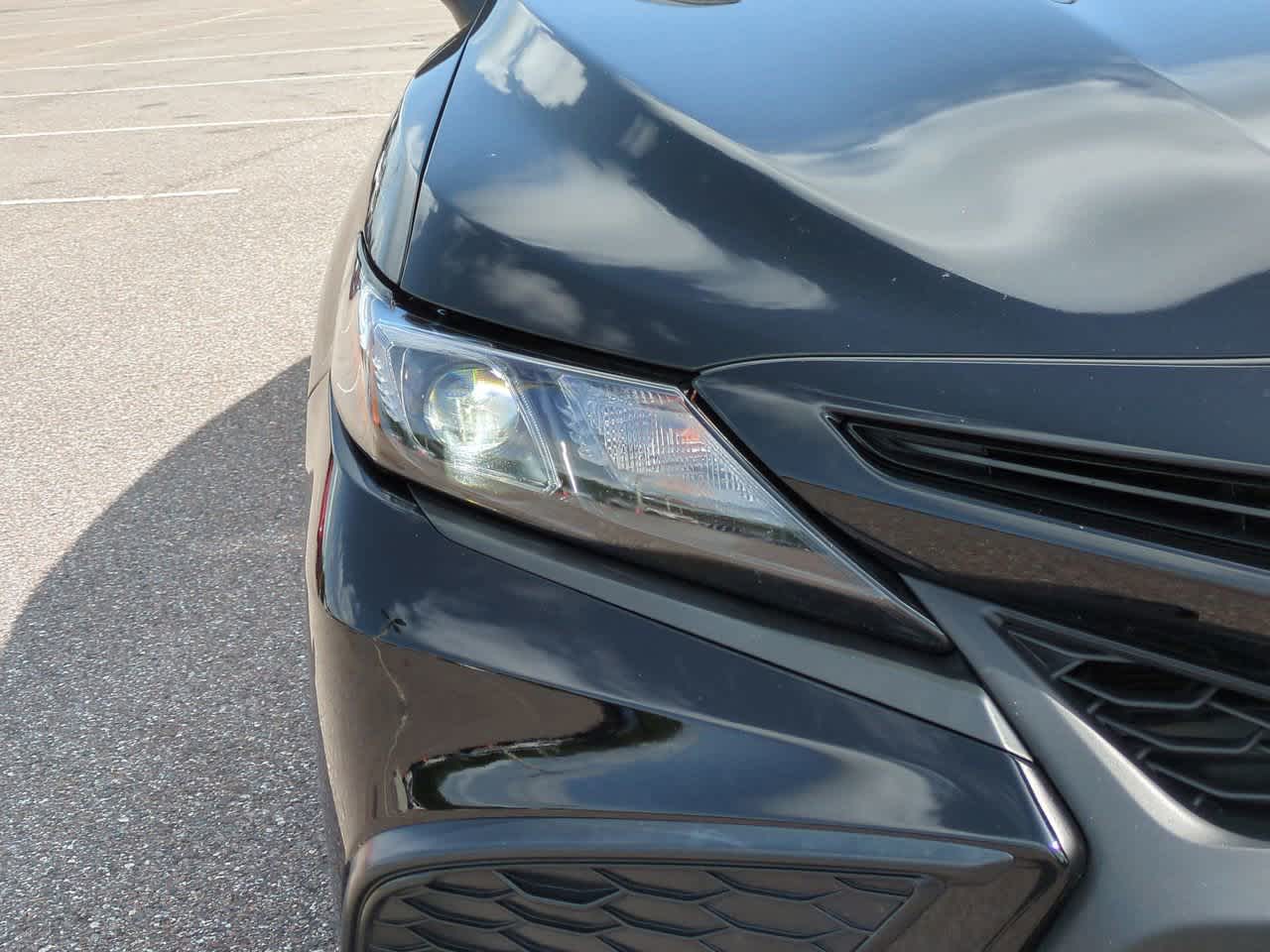 2023 Toyota Camry SE 10