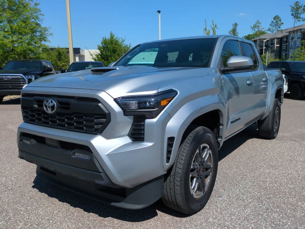 Thumbnail: 2024 Toyota Tacoma - 2