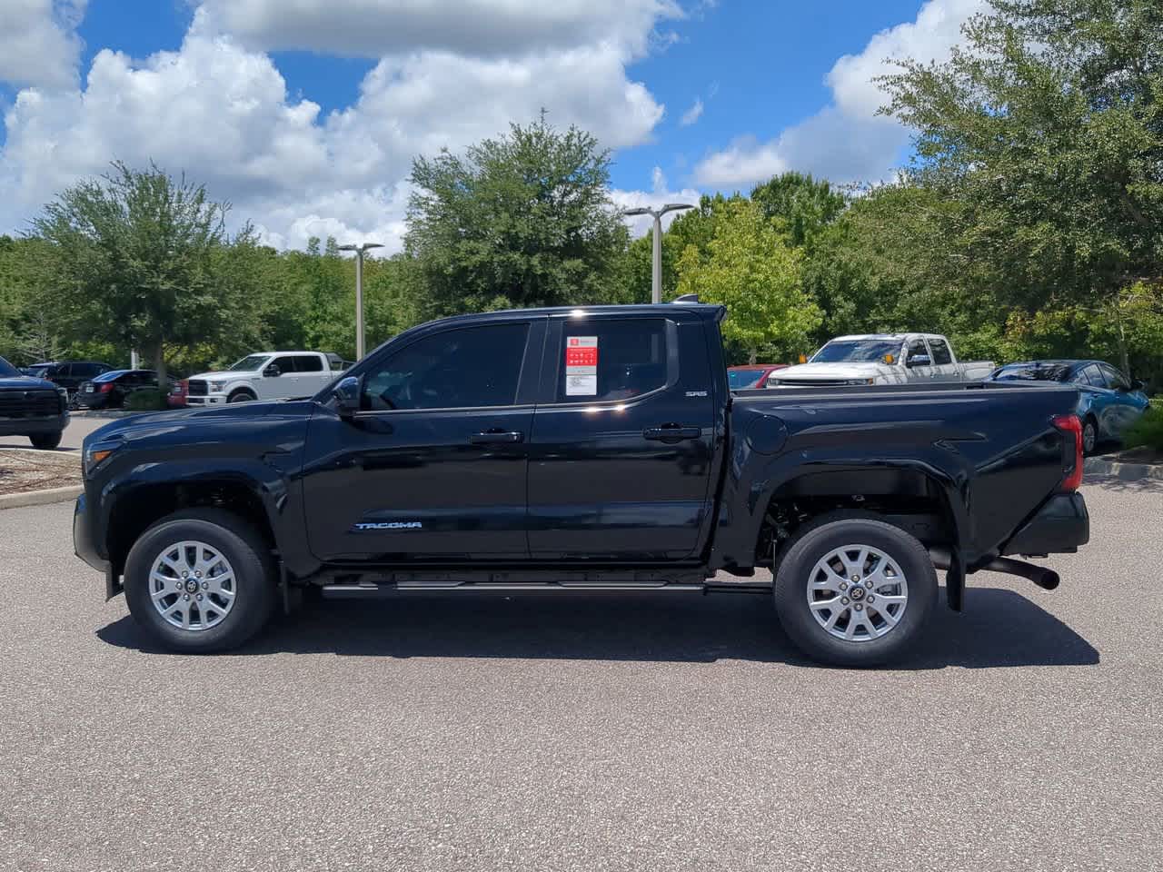 Thumbnail: 2025 Toyota Tacoma - 3