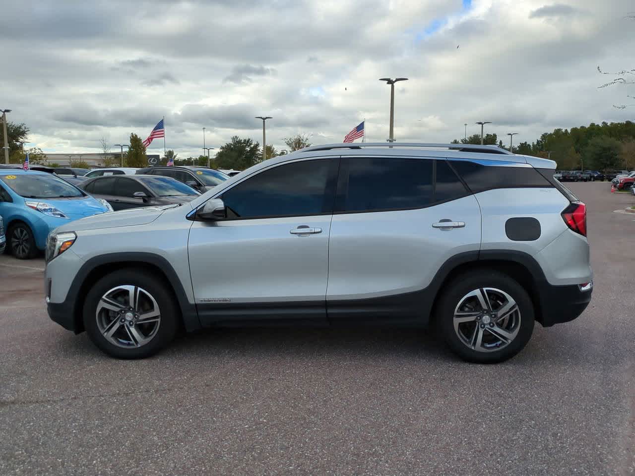 Thumbnail: 2019 GMC Terrain - 3