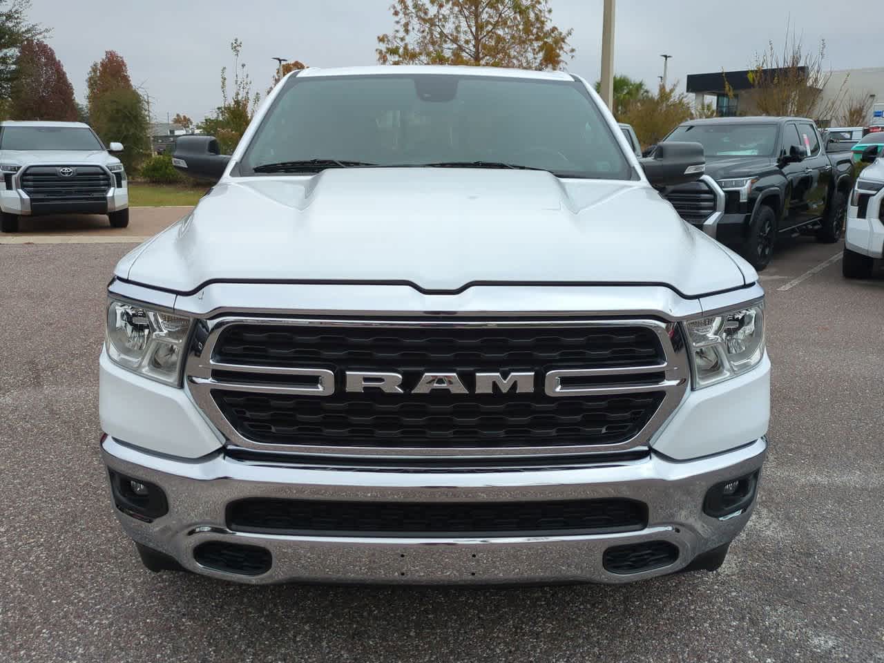 Thumbnail: 2022 RAM 1500 - 9