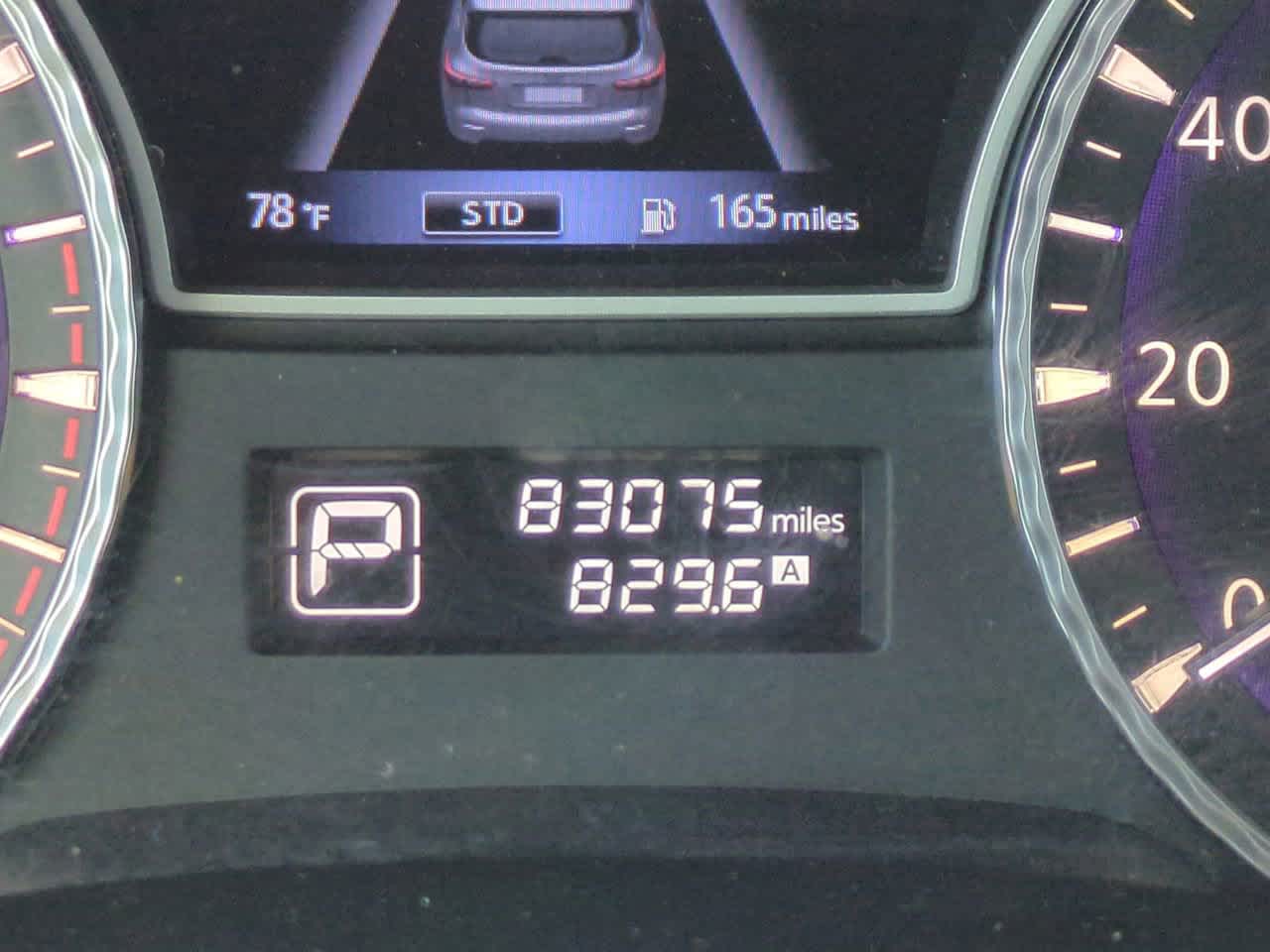 Thumbnail: 2019 INFINITI QX60 - 27