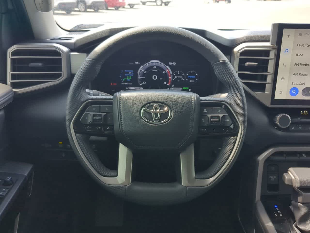 2025 Toyota Tundra Limited 14