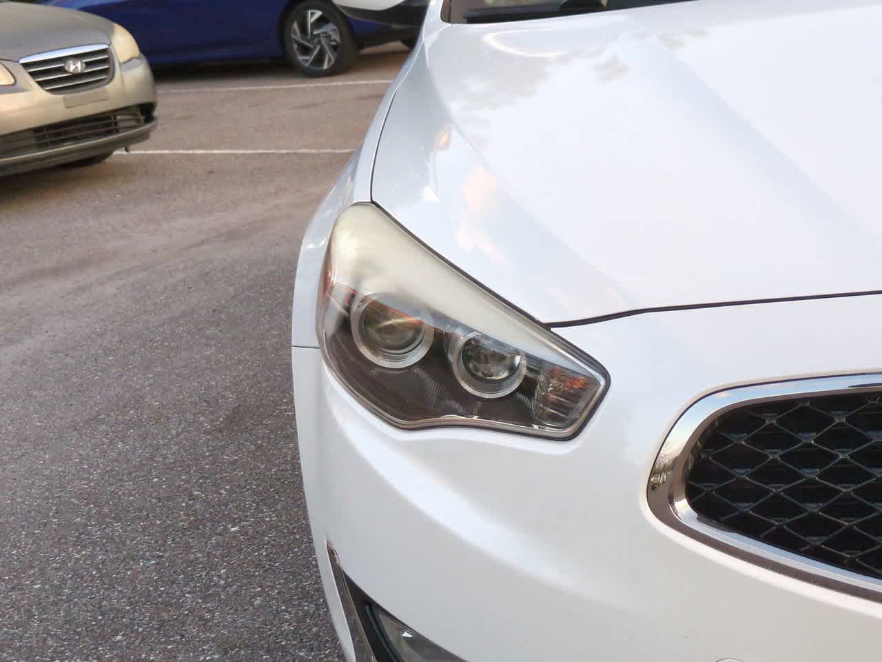 Thumbnail: 2015 Kia Cadenza - 10