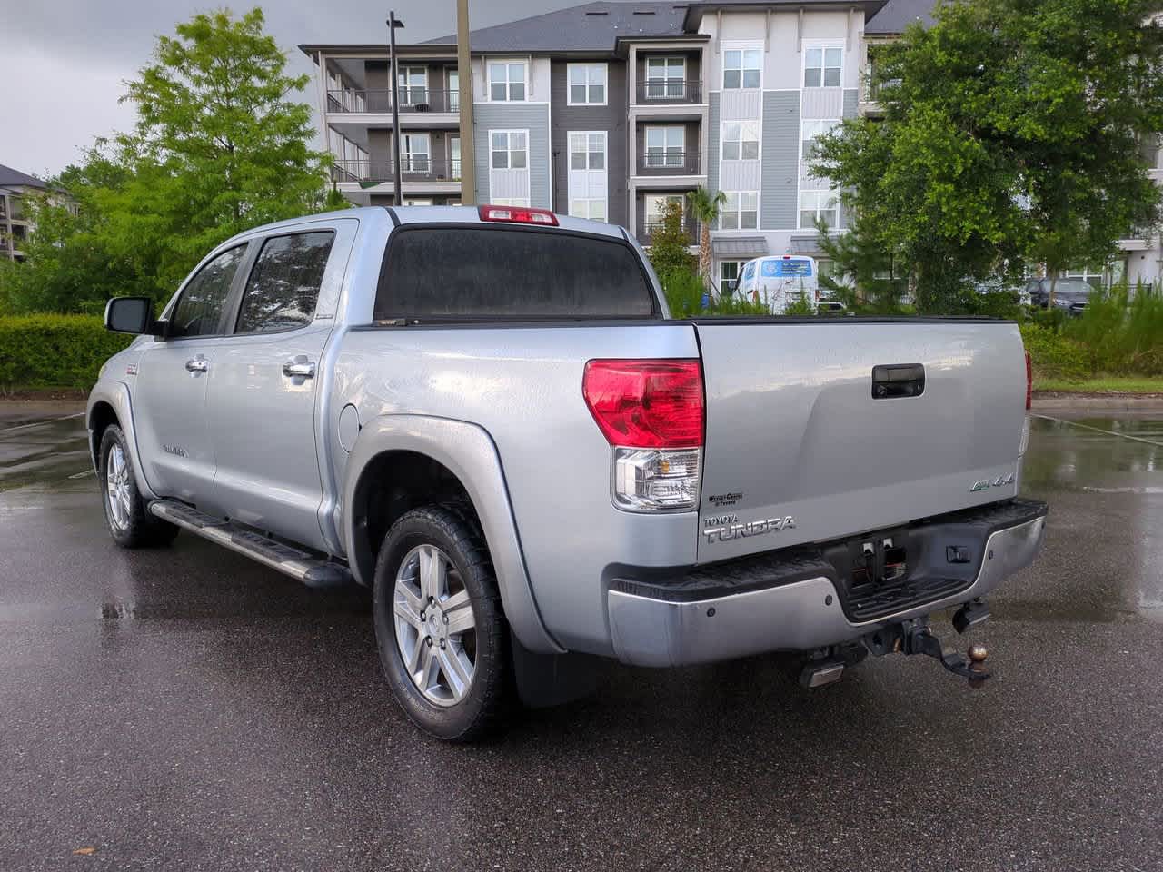 Thumbnail: 2010 Toyota Tundra - 4