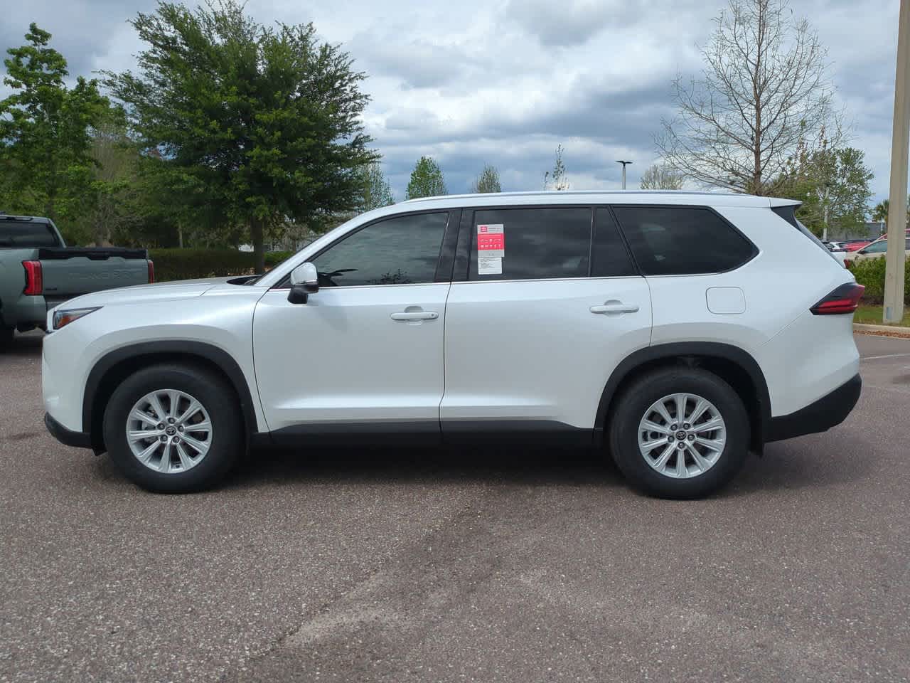 Thumbnail: 2026 Toyota Grand Highlander - 3