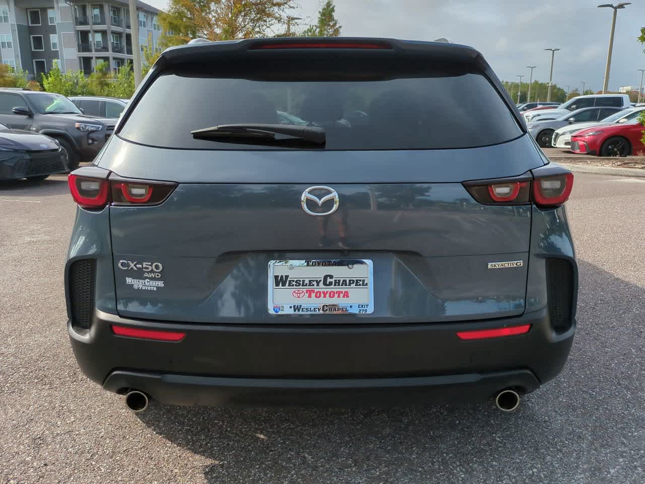 Thumbnail: 2023 Mazda CX-50 - 5