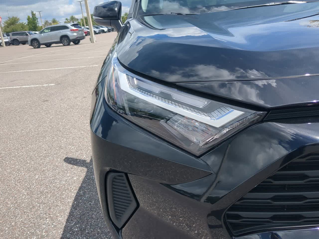 Thumbnail: 2025 Toyota RAV4 - 10
