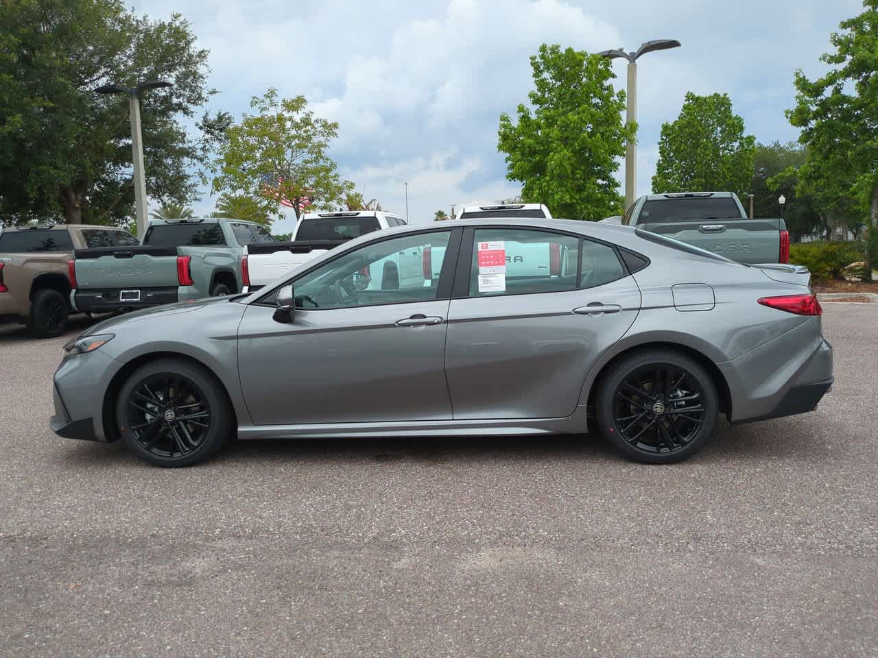 Thumbnail: 2026 Toyota Camry - 3