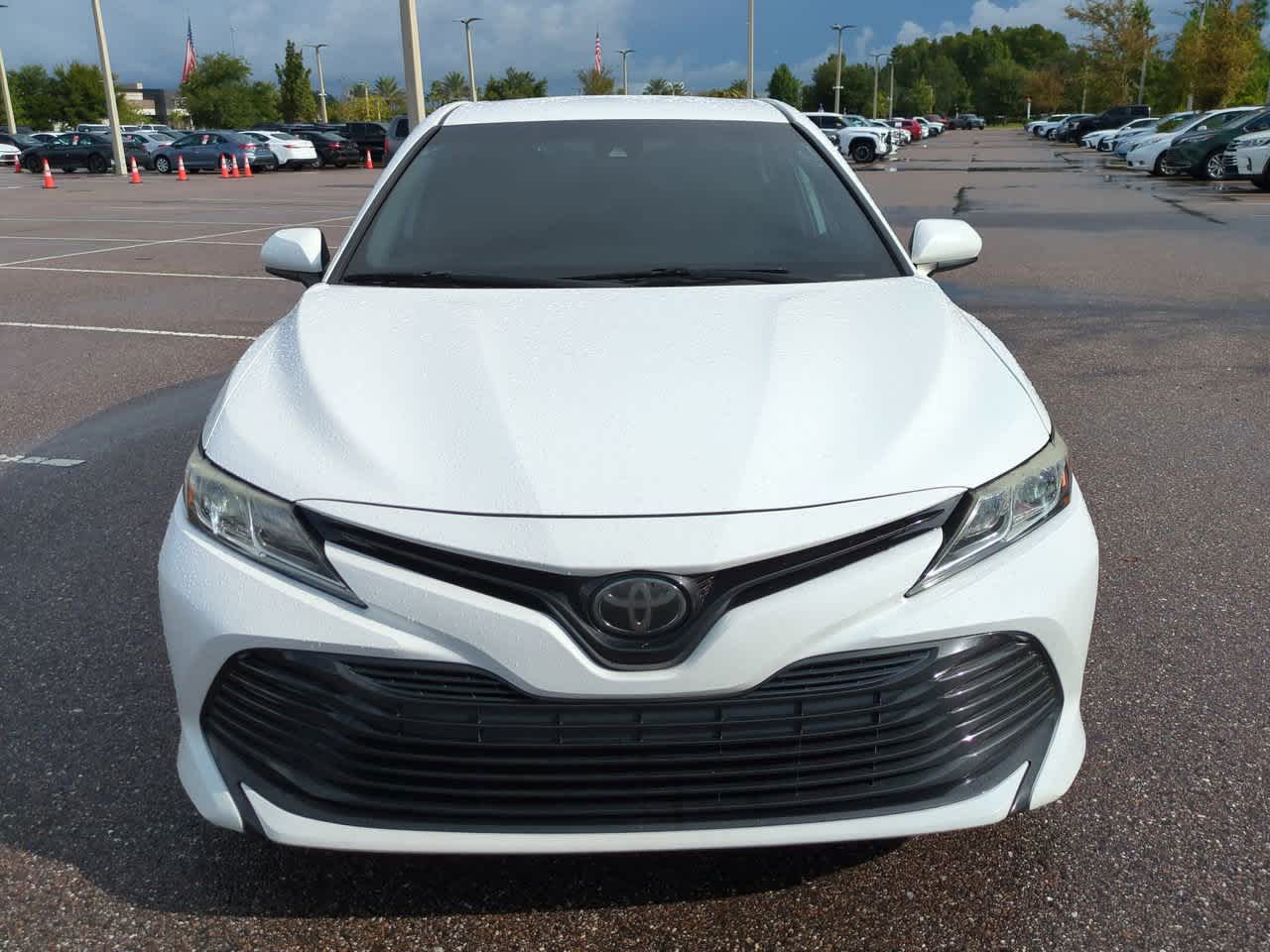 Thumbnail: 2019 Toyota Camry - 9