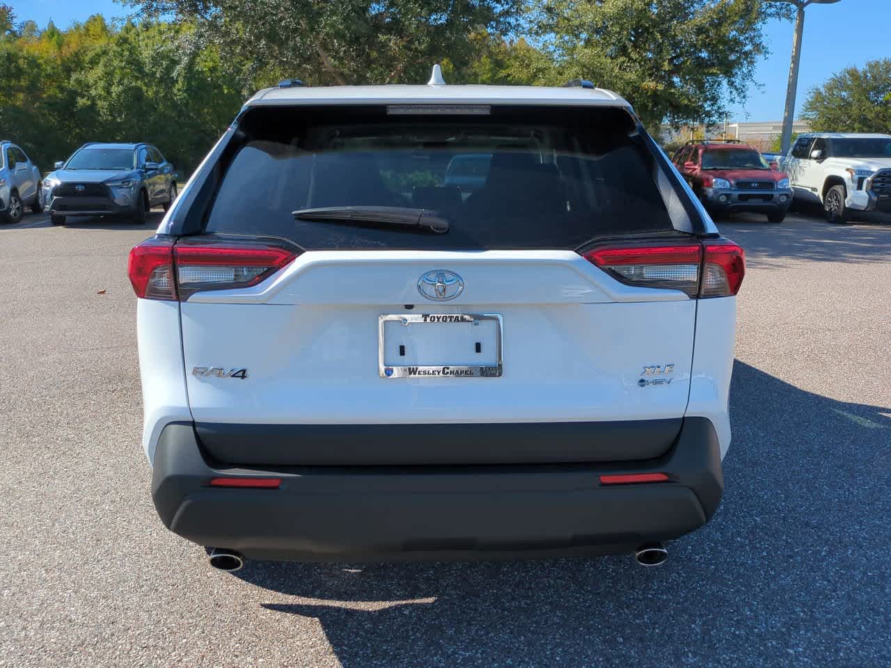 Thumbnail: 2025 Toyota RAV4 - 5