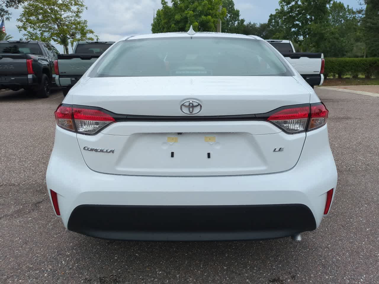 Thumbnail: 2026 Toyota Corolla - 5