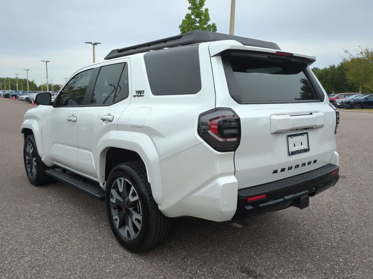 Thumbnail: 2025 Toyota 4Runner - 4