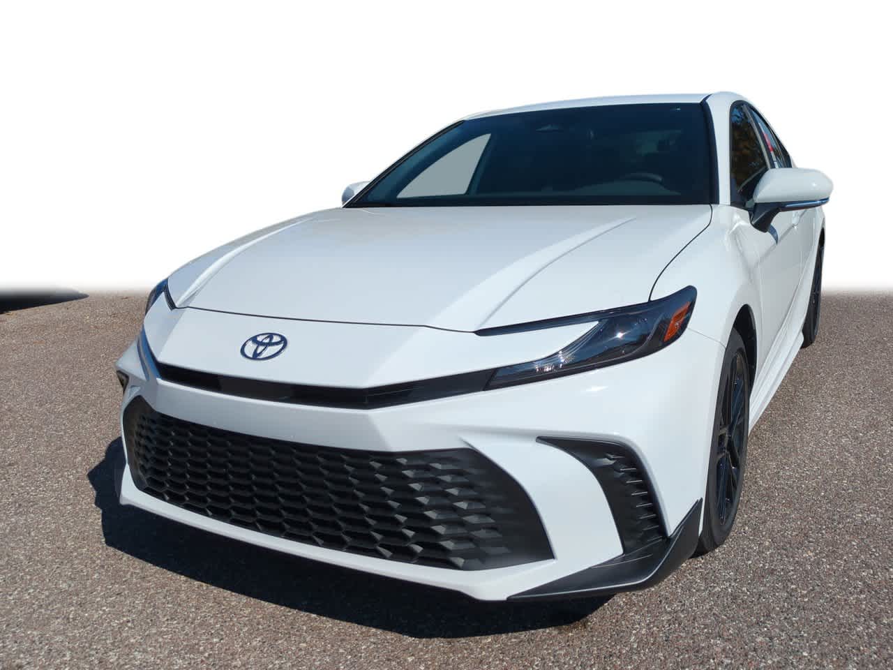 2026 Toyota Camry SE's photo