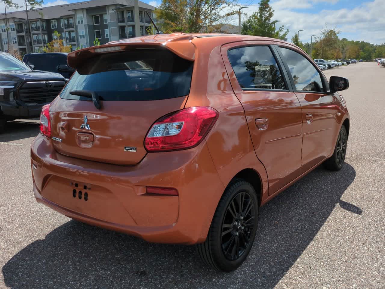 Thumbnail: 2020 Mitsubishi Mirage - 6