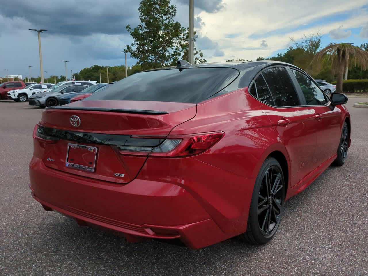 Thumbnail: 2026 Toyota Camry - 6