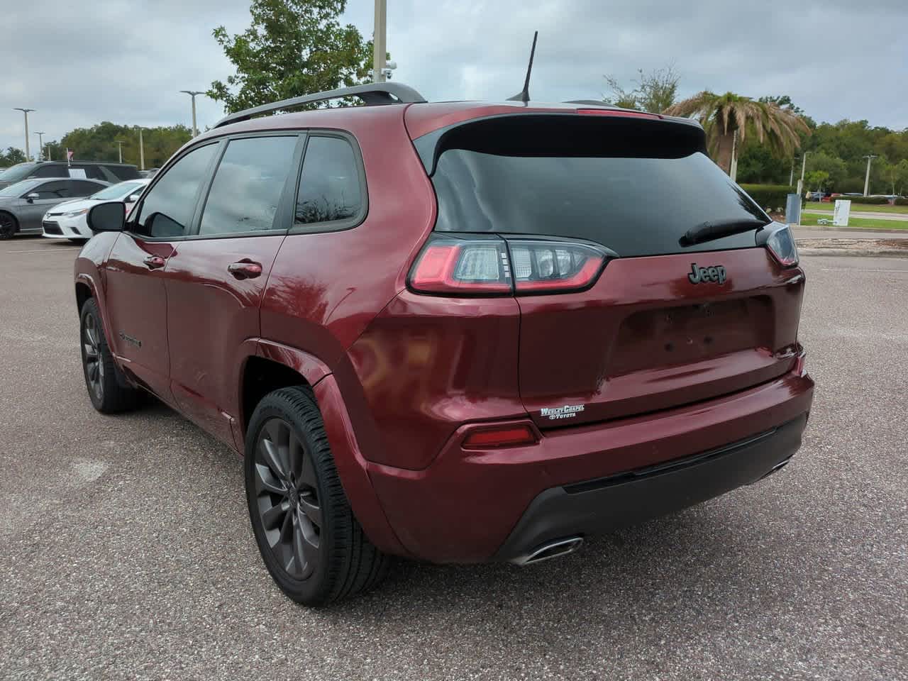 Thumbnail: 2019 Jeep Cherokee - 4