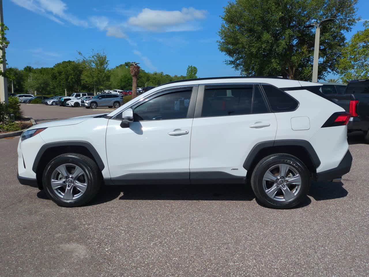 Thumbnail: 2023 Toyota RAV4 - 3