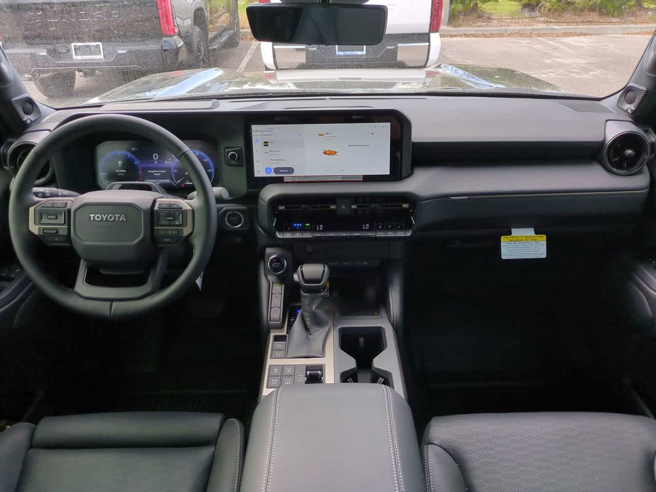 Thumbnail: 2026 Toyota Land Cruiser - 14