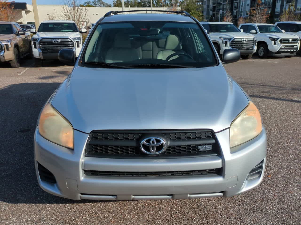 Thumbnail: 2009 Toyota RAV4 - 9