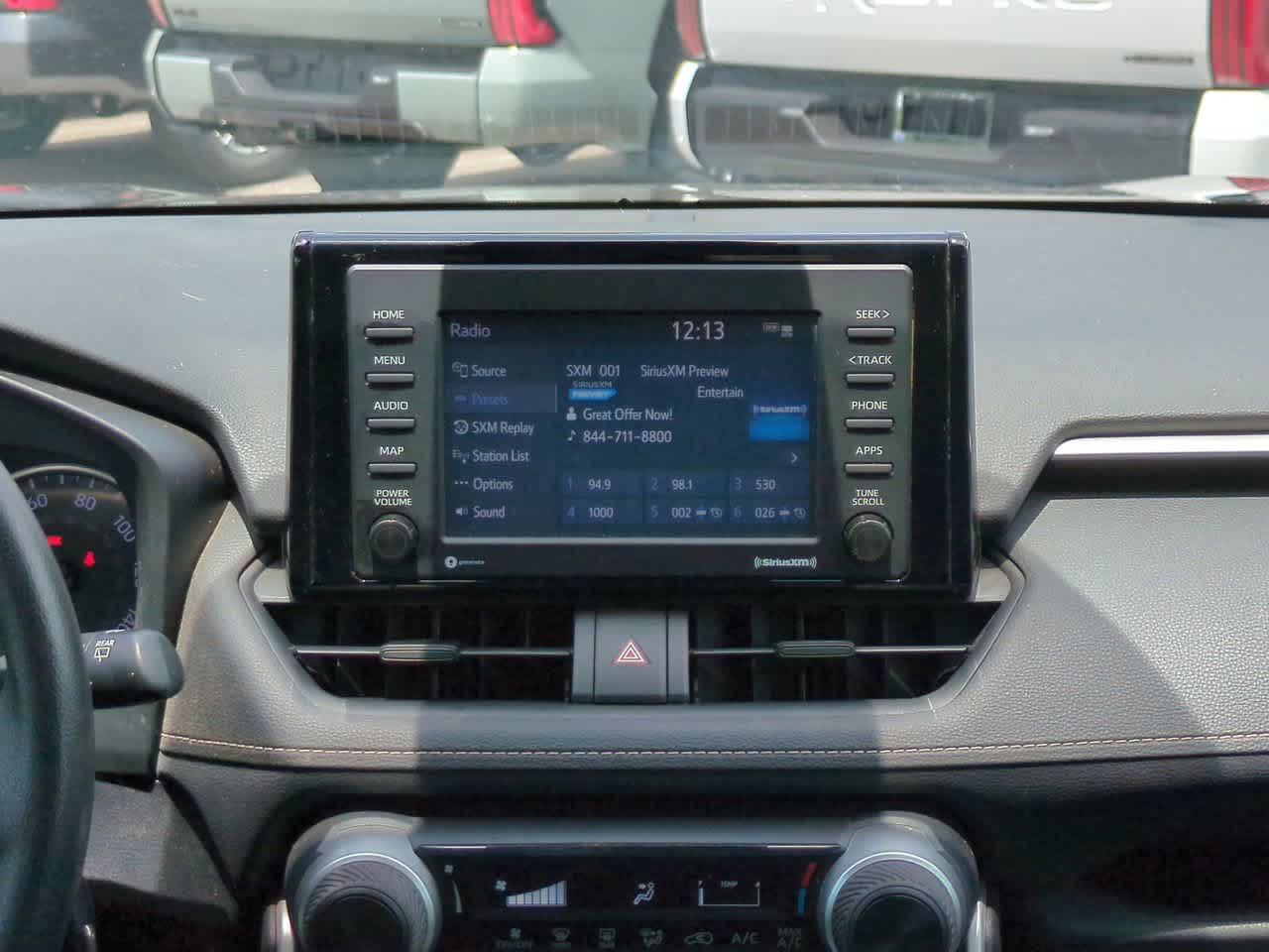 Thumbnail: 2021 Toyota RAV4 - 17