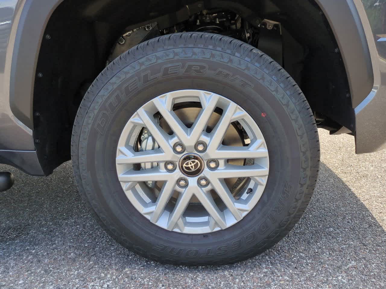 Thumbnail: 2026 Toyota Tundra - 11