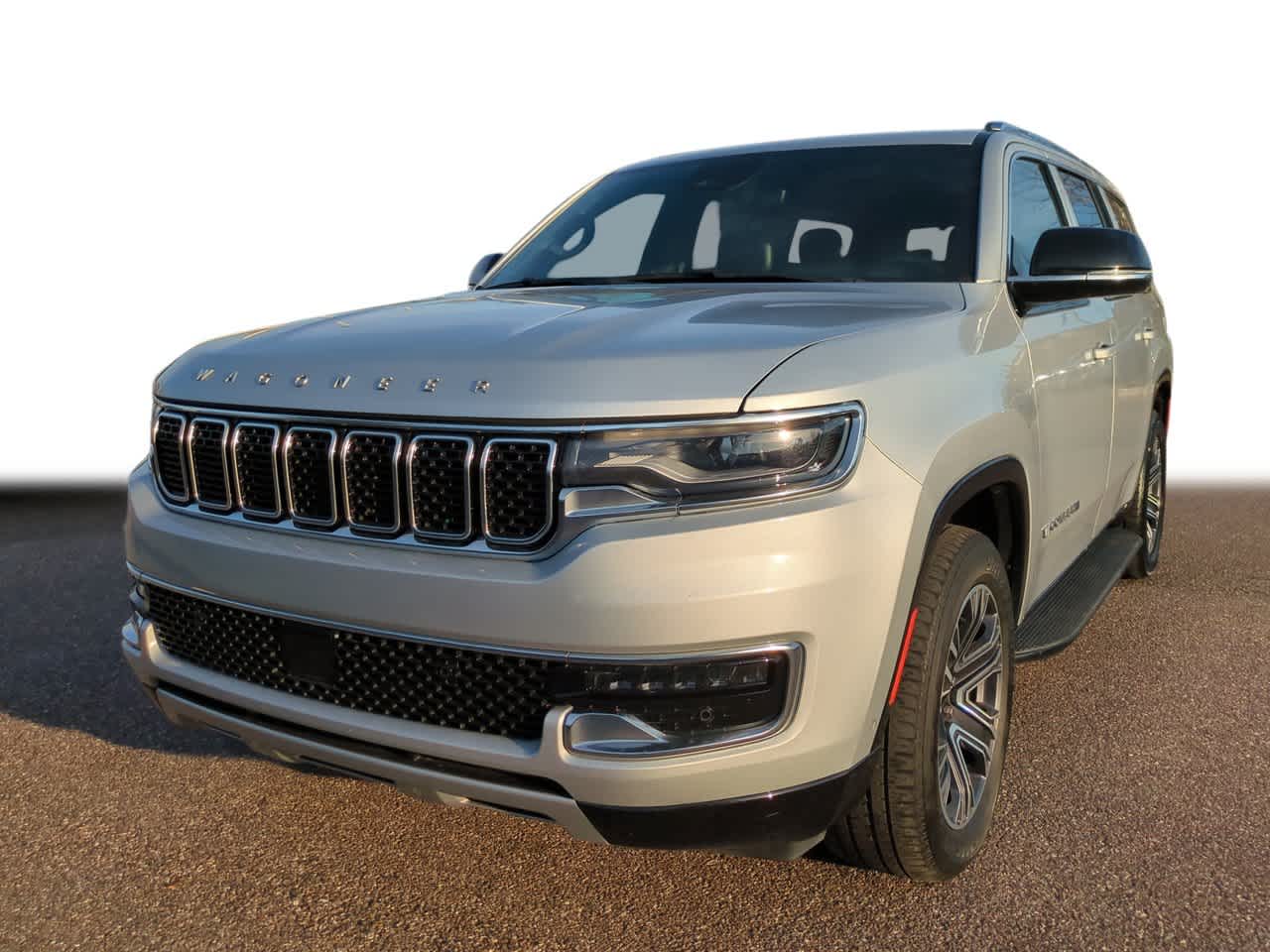 2024 Jeep Wagoneer Series II -
                  Wesley Chapel, FL